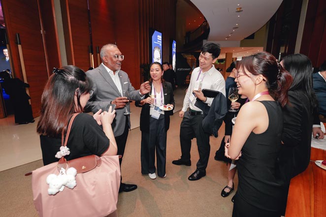 [VIP] Networking Reception Day 1